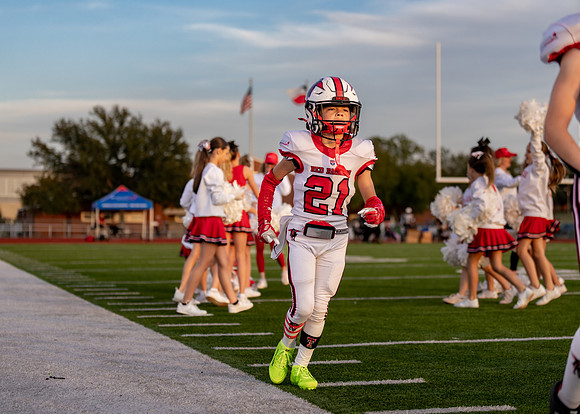 10U Red Radiers vs. Ravens-22