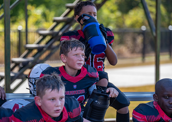 9U Buckeyes Vs. Huskers-132