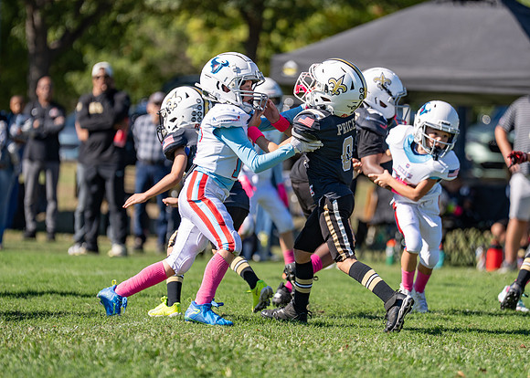 8U Texans Vs. Saints-110