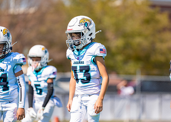 8U Jags Vs. Ravens-52