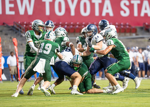 Vs. Walnut Grove-189