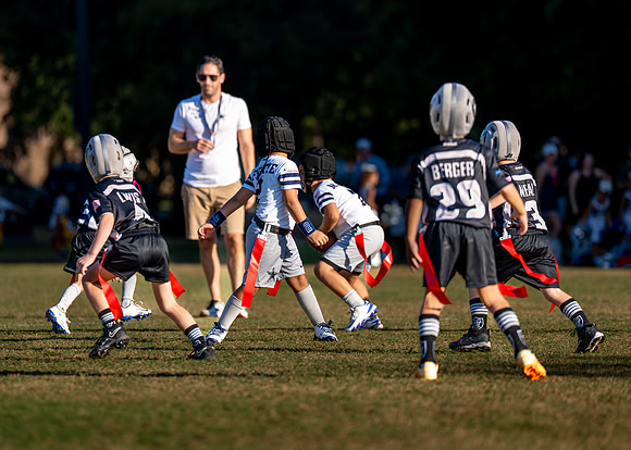 6U Raiders Vs. Cowboys-95