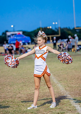 11-12U Longhorns Cheer Sideline-185