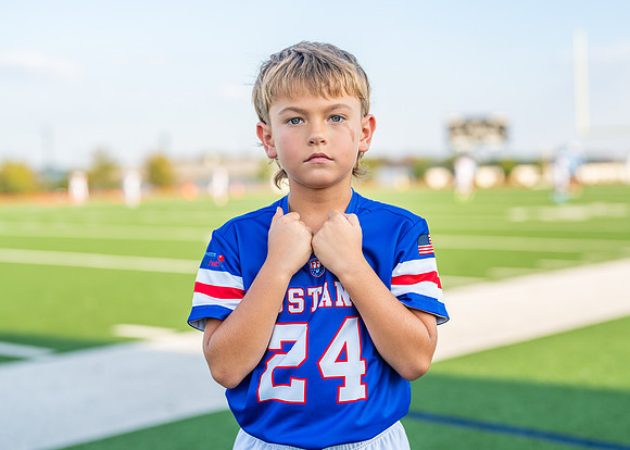 7U Mustangs Flag-50