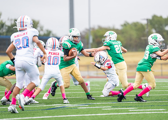 10U Oilers Vs. Fighting Irish-177