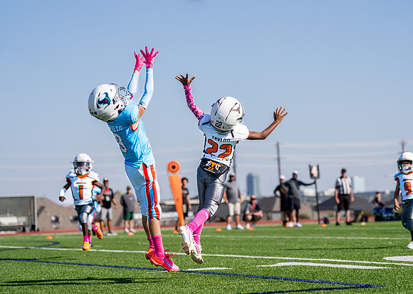 8U Longhorns Vs. Texans-160