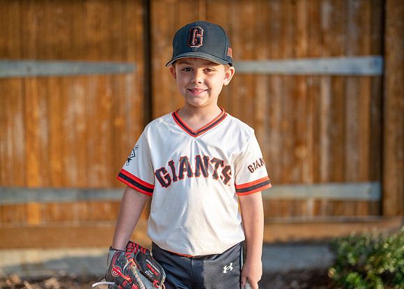 Giants Baseball-39