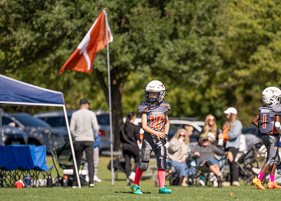 8U Ducks Vs. Longhorns-64