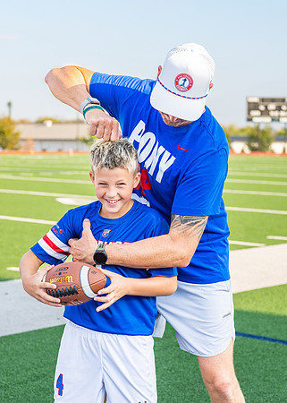 7U Mustangs Flag-42