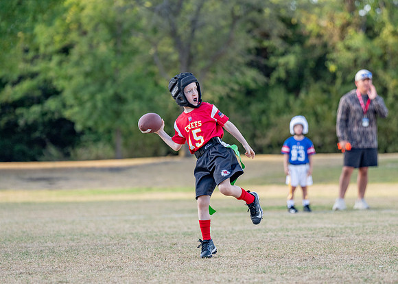 5U Chiefs Vs. Bears-73