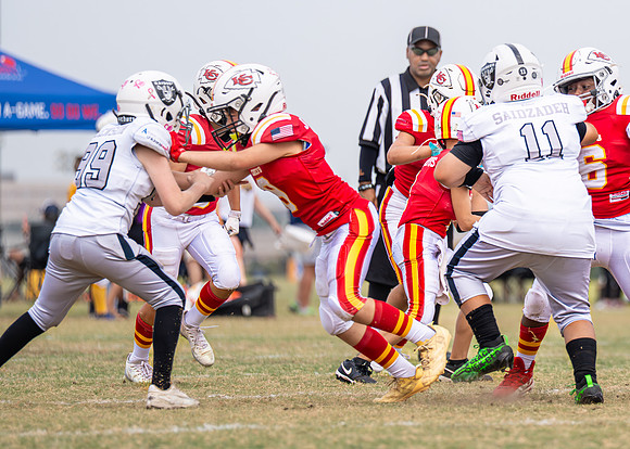 10U Raiders Vs. Chiefs-208