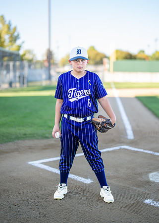 10U Tigers Baseball-2