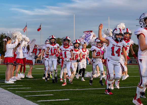 10U Red Radiers vs. Ravens-19