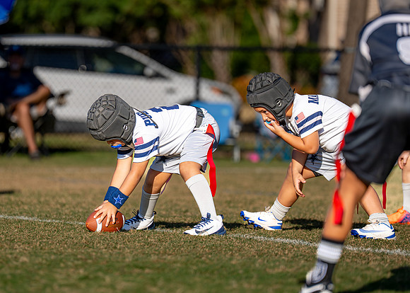 6U Raiders Vs. Cowboys-173