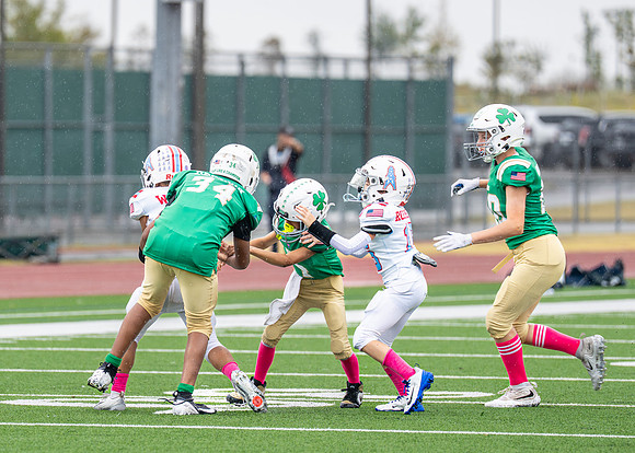 10U Oilers Vs. Fighting Irish-194