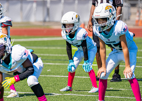 8U Jags Vs. Ravens-63