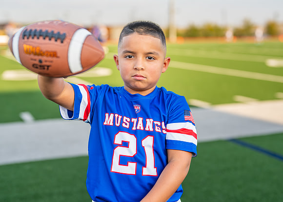 7U Mustangs Flag-77