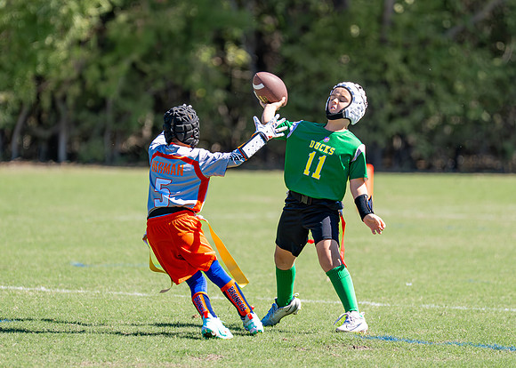7U Ducks Vs. Broncos-46