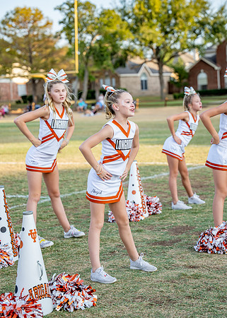 11-12U Longhorns Cheer Sideline-67