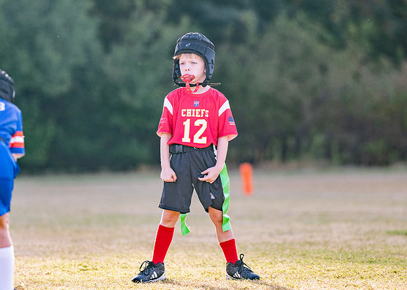 5U Chiefs Vs. Bears-48