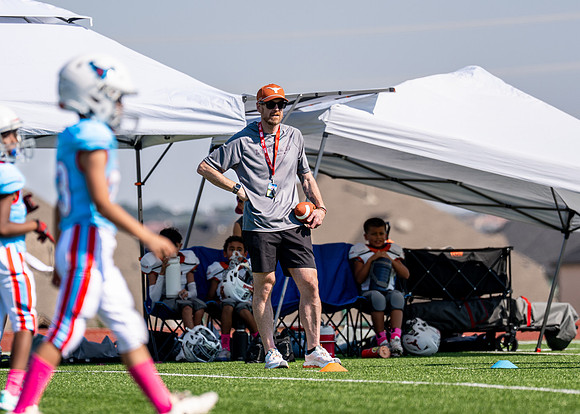 8U Longhorns Vs. Texans-72