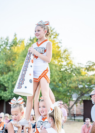 11-12U Longhorns Cheer Sideline-92
