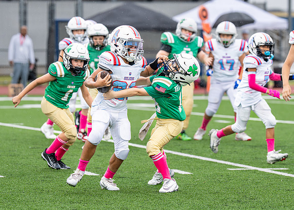 10U Oilers Vs. Fighting Irish-230