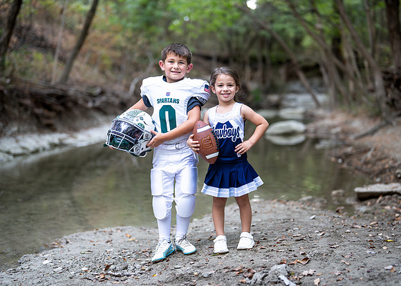 7U Spartans Football-43