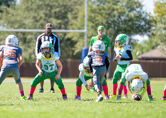 8U Ducks Vs. Longhorns-101