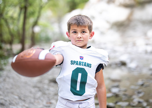 7U Spartans Football-38