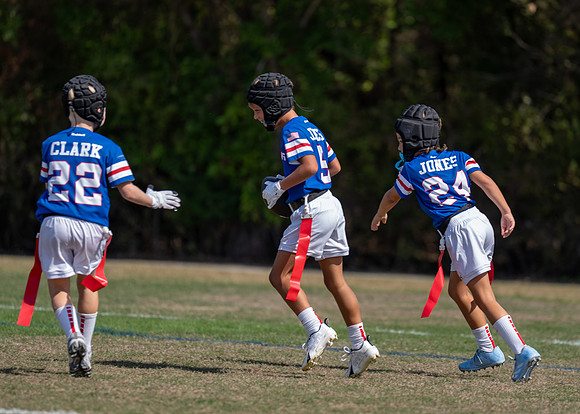 7U Red Raiders Vs. Mustangs-80