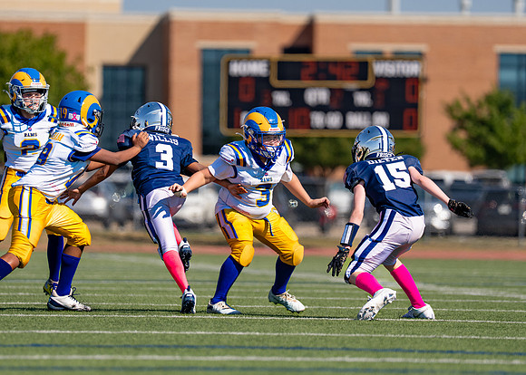 11-12U Rams Vs. Cowboys-60