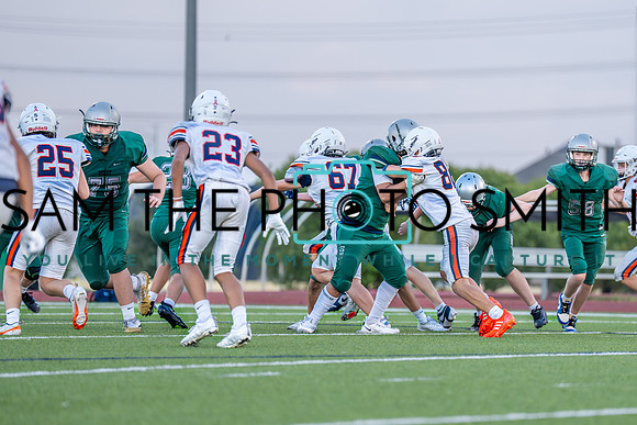 Vs. Wakeland-92