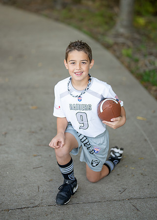 6U Raiders Football-17