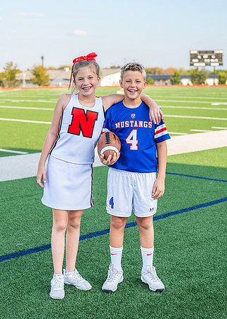 7U Mustangs Flag-45