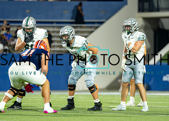Vs. McKinney North-213
