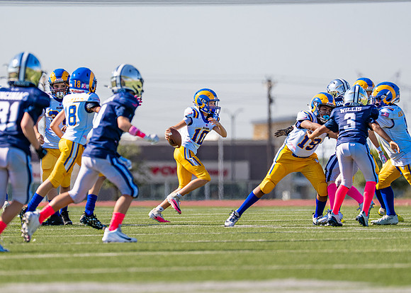 11-12U Rams Vs. Cowboys-23