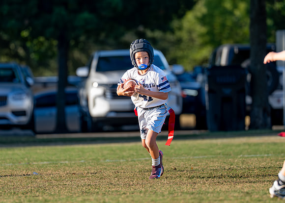 6U Raiders Vs. Cowboys-44