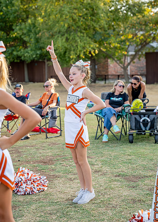 11-12U Longhorns Cheer Sideline-29