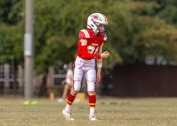 10U Raiders Vs. Chiefs-90