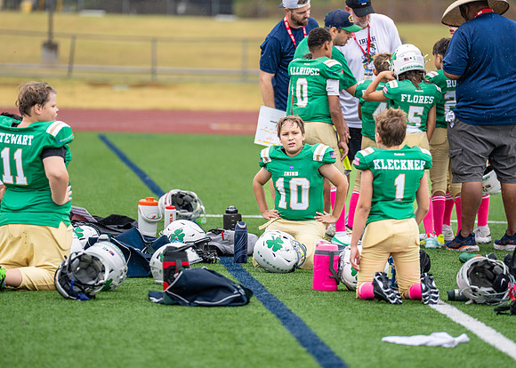 10U Oilers Vs. Fighting Irish-143