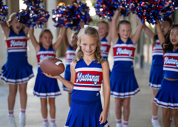 7U Mustangs Cheer-12