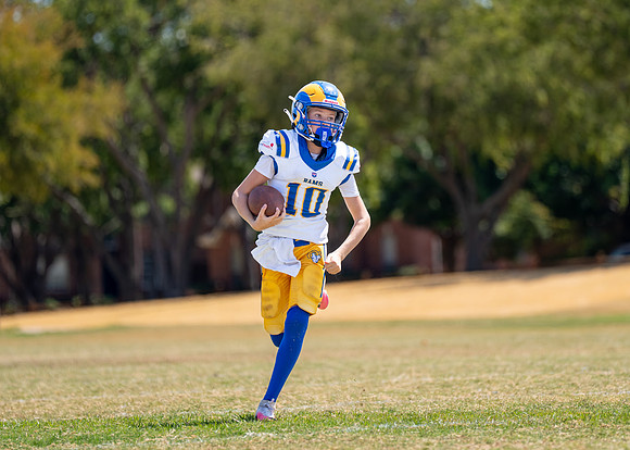 11-12U Rams Vs. Bulldogs-68