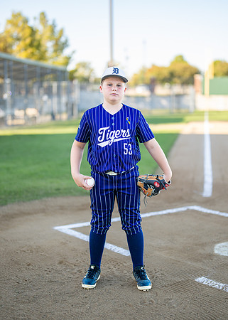 10U Tigers Baseball-15