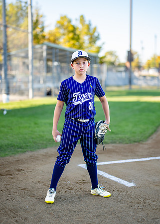 10U Tigers Baseball-40