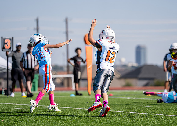 8U Longhorns Vs. Texans-73