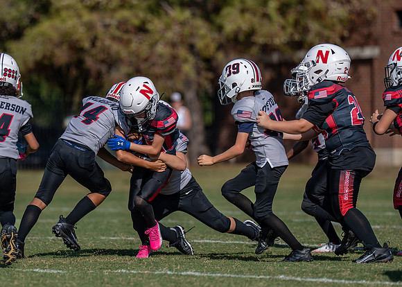9U Buckeyes Vs. Huskers-40