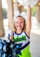 10U Seahawks Cheer-16