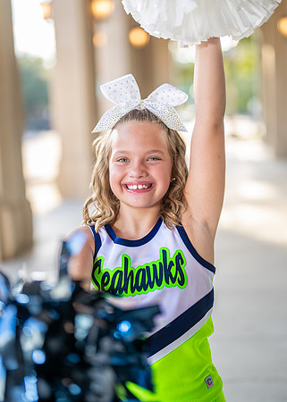 10U Seahawks Cheer-16