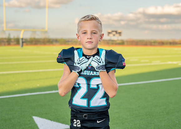 8U Jags Football-16
